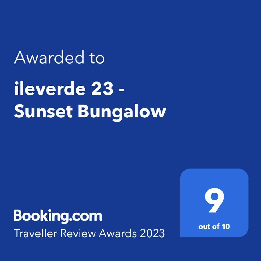 Ileverde 23 - Sunset Bungalow Punta Cana Extérieur photo